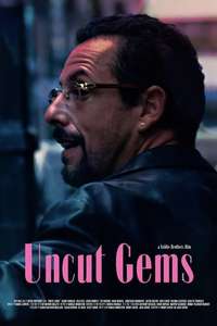 Uncut Gems - Poster