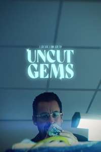 Uncut Gems - Poster