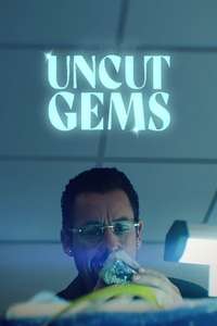 Uncut Gems - Poster