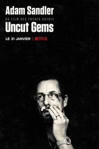 Uncut Gems - Poster