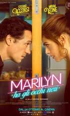 Marilyn's Eyes