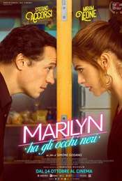Marilyn's Eyes