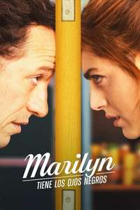 Marilyn's Eyes - Poster
