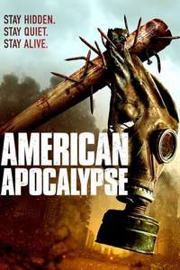 American Apocalypse - Poster