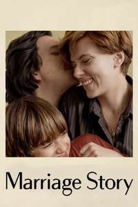 Marriage Story - Poster