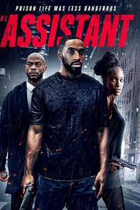 The Asisstant - Posters