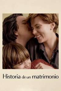 Marriage Story - Poster
