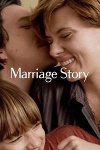 Marriage Story - Poster