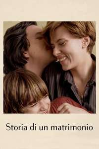 Marriage Story - Poster