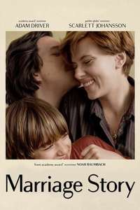 Marriage Story - Poster