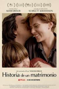 Marriage Story - Poster