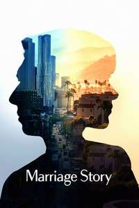 Marriage Story - Poster