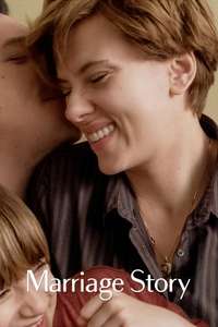 Marriage Story - Poster