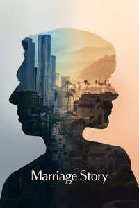 Marriage Story - Poster