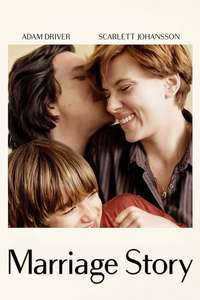 Marriage Story - Poster