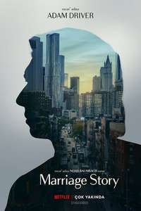 Marriage Story - Poster