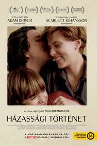 Marriage Story - Poster