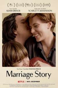 Marriage Story - Poster