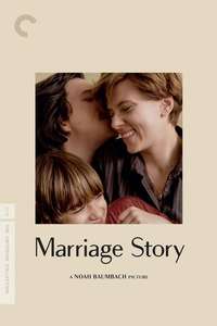 Marriage Story - Poster