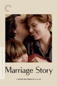 Marriage Story - Poster