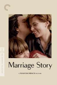 Marriage Story - Poster