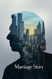 Marriage Story - Poster