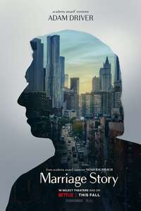 Marriage Story - Poster