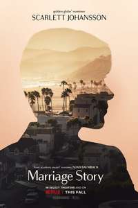 Marriage Story - Poster