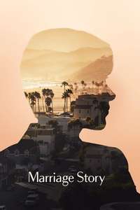 Marriage Story - Poster