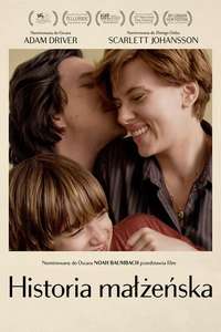 Marriage Story - Poster