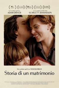 Marriage Story - Poster