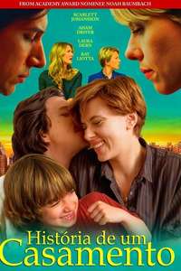 Marriage Story - Poster