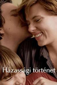 Marriage Story - Poster