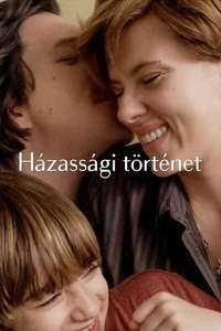 Marriage Story - Poster