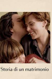 Marriage Story - Poster