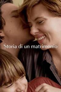 Marriage Story - Poster
