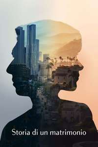 Marriage Story - Poster