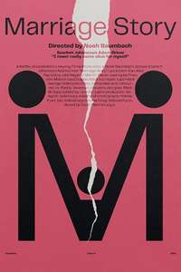 Marriage Story - Poster