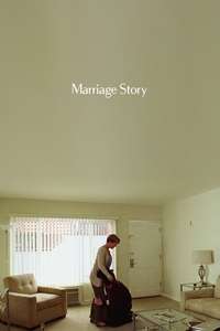 Marriage Story - Poster