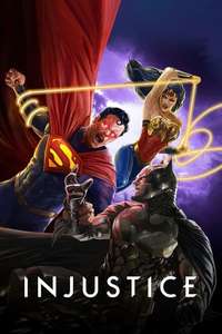 Injustice - Poster