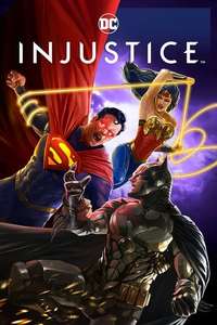 Injustice - Poster