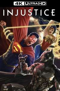 Injustice - Poster