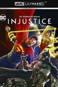 Injustice - Poster