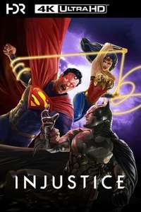 Injustice - Poster