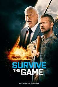 Survive the Game - Poster