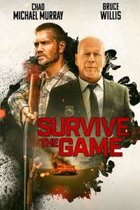Survive the Game - Poster