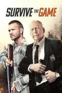 Survive the Game - Poster