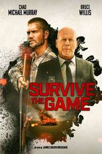 Survive the Game - Poster
