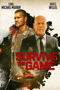 Survive the Game - Poster