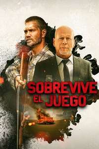 Survive the Game - Poster